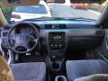 Honda CRV Gen1 2001 MT White For Sale -5