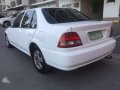 Honda City Type Z Manual 1999 White For Sale -2