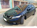 Honda Civic 2014 Matic for sale-0