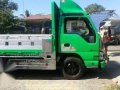 Isuzu Elf Giga Sobida Badboy 2007 Green For Sale -4