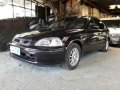 1996 Honda Civic LXi Black Sedan For Sale -7