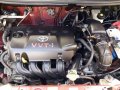Toyota Vios 2006 E MT Red Sedan Best Offer For Sale -6