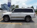 Fresh Local Mitsubishi Pajero Ralliart Fieldmaster 2005 for sale-4