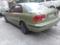 Like New Honda Civic for sale-3