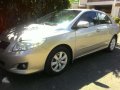 2008 Toyota Corolla Altis 1.6G manual for sale-0