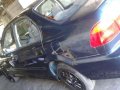 Honda Civic AT Well Maintained Green For Sale -4