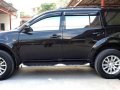 2013 Mitsubishi Montero Sport Black For Sale -2