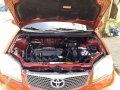 Toyota Vios 2006 E MT Red Sedan Best Offer For Sale -7