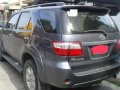 Toyota Fortuner 2011 automatic for sale-1
