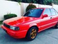 Nissan Sentra ECCs Automatic 1993 Red For Sale -6