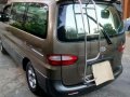 Hyundai Starex SVX RV MT Brown For Sale -6