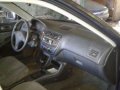 Honda Civic AT Well Maintained Green For Sale -3