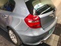 BMW 116i 2013 Well Maintained Silver For Sale -5