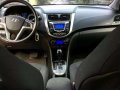Hyundai Accent 2011 Limited Ed Blue 1.6L Gas Veloster Red AT Sedan-0