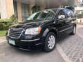 2010 Chrysler Town and Country Black For Sale -0