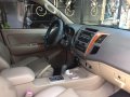 2011 Fortuner G AT Diesel for sale -4