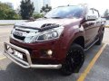 Well-kept Isuzu D-Max 2015 A/T for sale-0