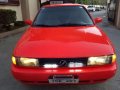 Nissan Sentra ECCs Automatic 1993 Red For Sale -0