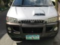 2001 Hyundai Starex AT Silver Van For Sale -2