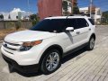 Ford Explorer Limited 4x4 2012 Model AT for sale-1