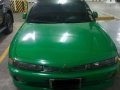 Mitsubishi Galant V6 1996 Manual Green For Sale -2