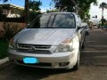 2010 Kia Carnival EX 2.9 CRDi Silver Van For Sale -1