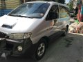 2001 Hyundai Starex AT Silver Van For Sale -3