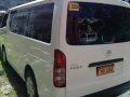 2016 Toyota HiAce Commuter 3.0 White For Sale -3