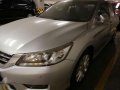 Honda Accord 2.4 2014 AT Silver Sedan For Sale -0