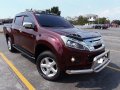 Well-kept Isuzu D-Max 2015 A/T for sale-16