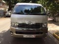 Toyota Hi Ace Super Grandia 2018 for sale -3