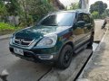 Honda Crv 2003 manual for sale-7