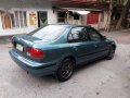 Honda Civic LXi Manual 1996 Green For Sale -3