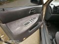Honda Accord 1996 Well Maintained Beige Sedan For Sale -4