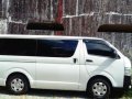 2016 Toyota HiAce Commuter 3.0 White For Sale -2