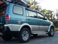 Isuzu Crosswind XUV Automatic Green For Sale -0