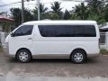 Toyota Hiace GL Grandia 2006 White For Sale-4