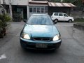 Honda Civic LXi Manual 1996 Green For Sale -1