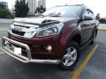 Well-kept Isuzu D-Max 2015 A/T for sale-13