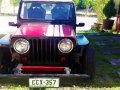 Toyota Owner Type Jeep Tamiya Red For Sale -1