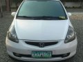 Honda Jazz 2004 1.3 iDSi White HB For Sale -0