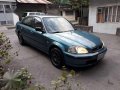 Honda Civic LXi Manual 1996 Green For Sale -0