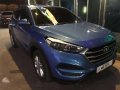 2017 Hyundai Tucson diesel for sale -1