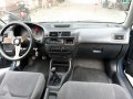 Honda Civic LXi Manual 1996 Green For Sale -9