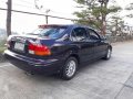1996 Honda Civic LXi Black Sedan For Sale -2