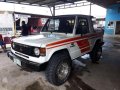 Pajero J top local model 1990 for sale -1