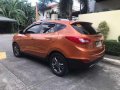2014 Hyundai Tucson GLS Automatic Orange For Sale -4
