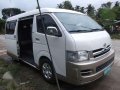 Toyota Hiace GL Grandia 2006 White For Sale-5