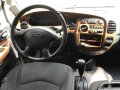 2001 Hyundai Starex AT Silver Van For Sale -5