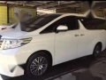 2017 Toyota Alphard for sale-0
